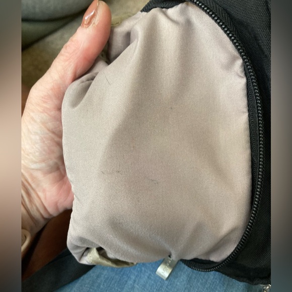 😎Baggallini Mini Cross Body Black - Picture 15 of 15